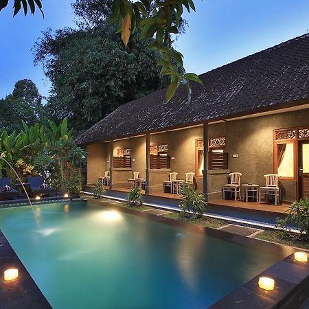 Jerogadung House Hotel Ubud  Exterior photo