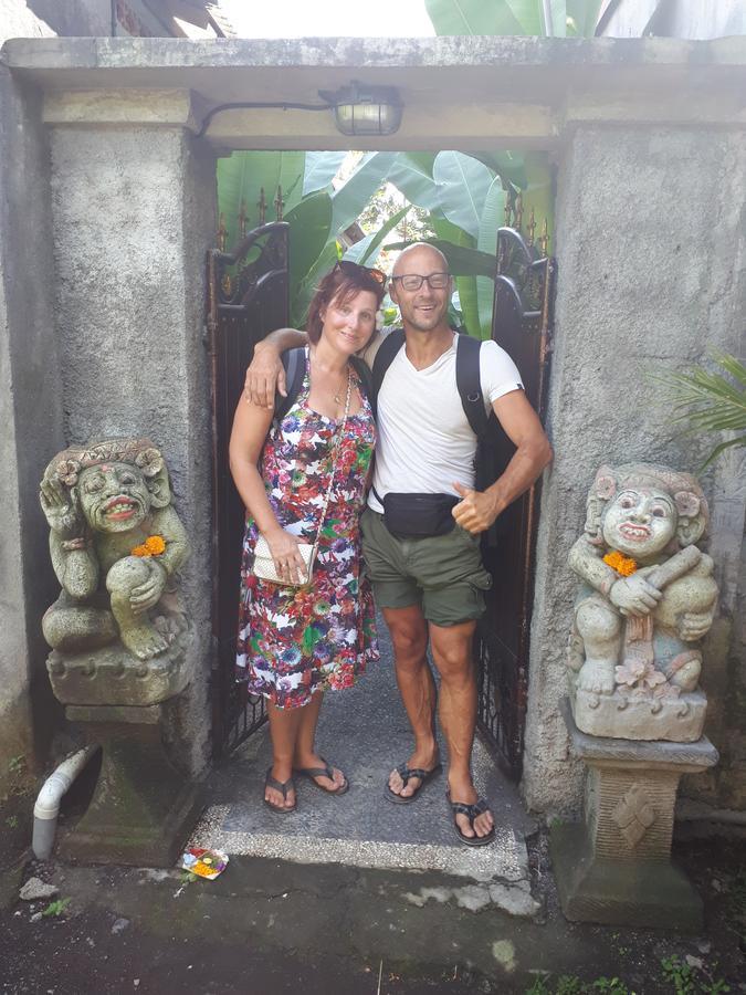Jerogadung House Hotel Ubud  Exterior photo
