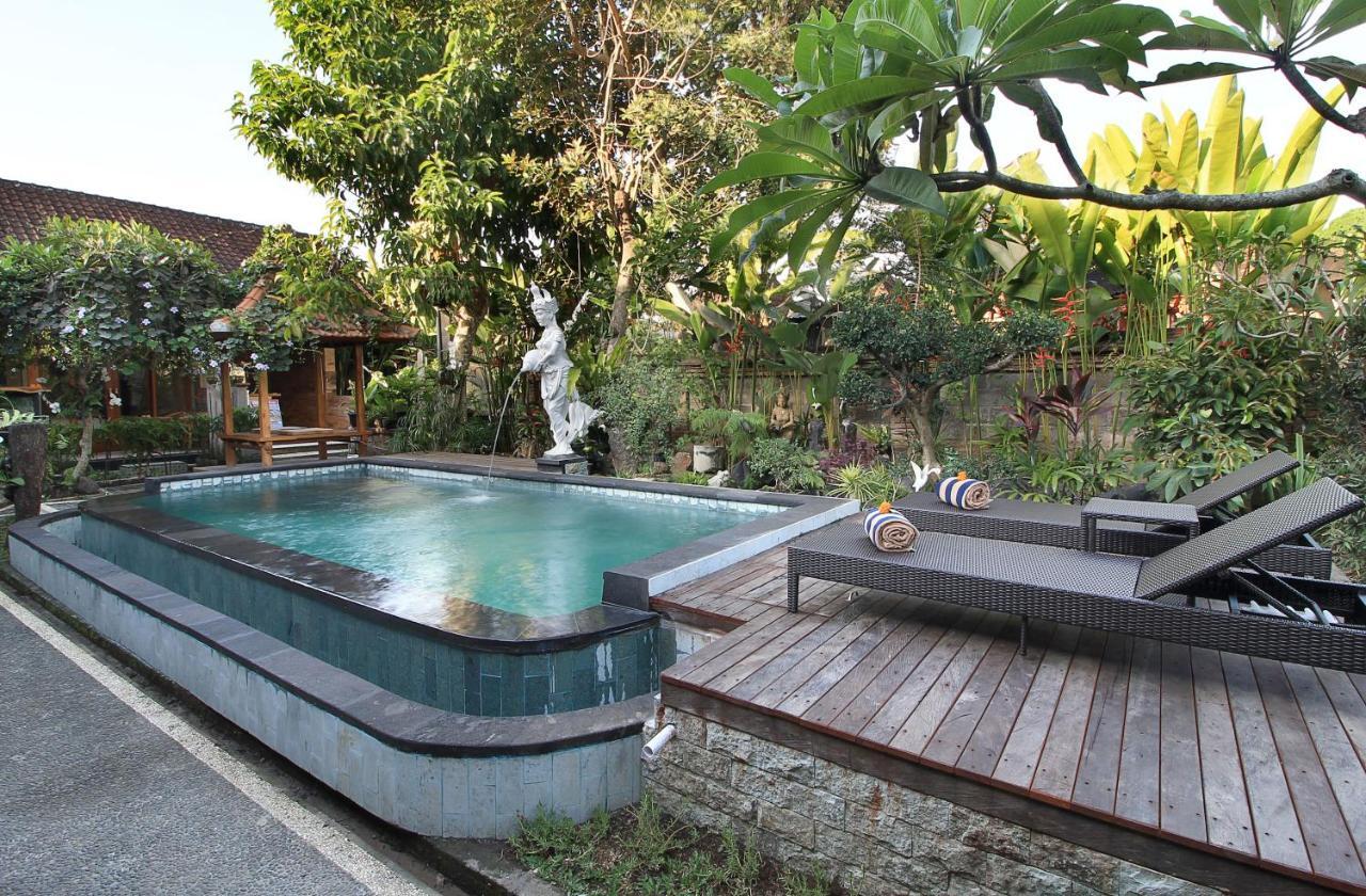 Jerogadung House Hotel Ubud  Exterior photo