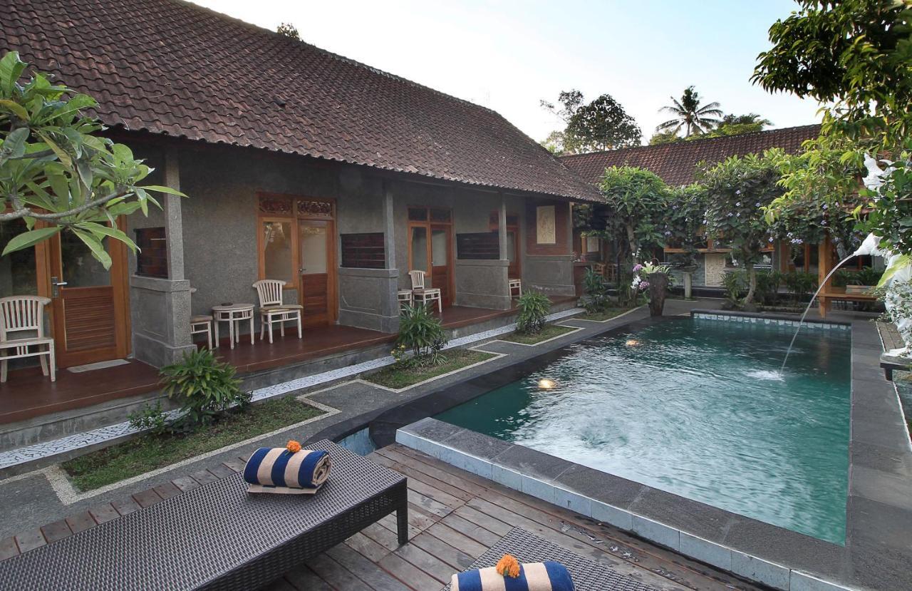 Jerogadung House Hotel Ubud  Exterior photo