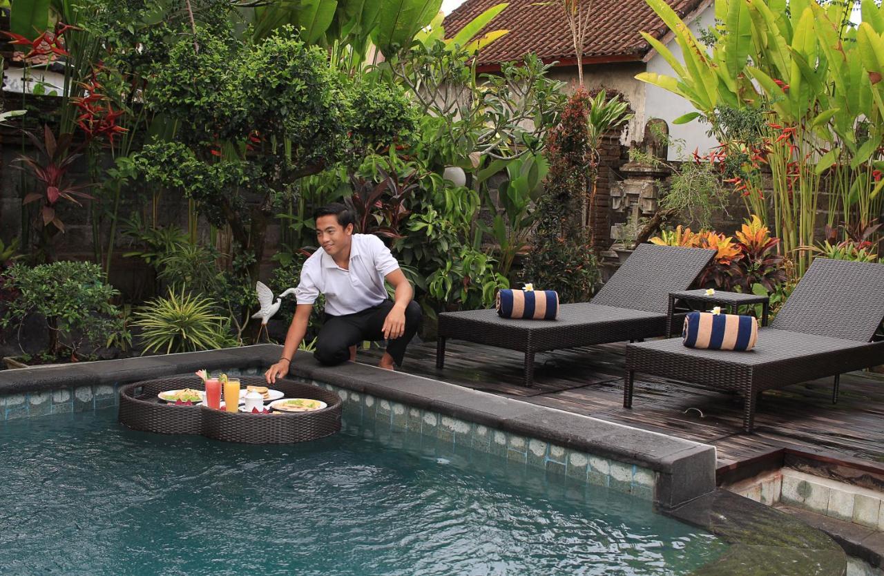 Jerogadung House Hotel Ubud  Exterior photo
