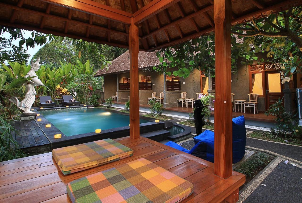 Jerogadung House Hotel Ubud  Exterior photo