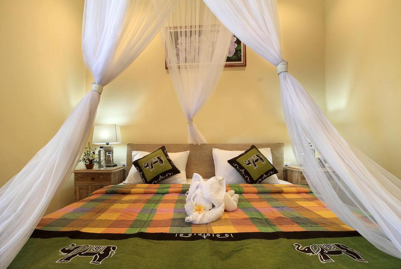 Jerogadung House Hotel Ubud  Exterior photo