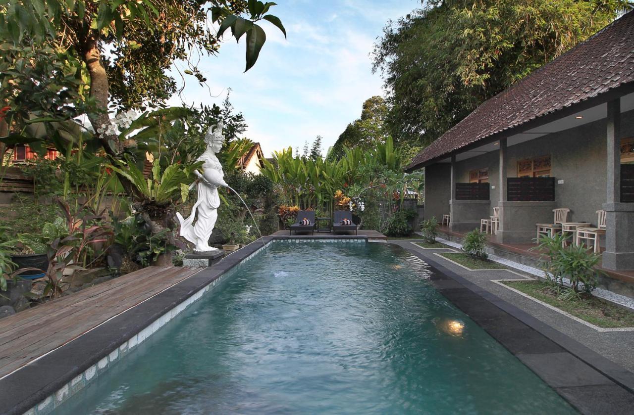 Jerogadung House Hotel Ubud  Exterior photo