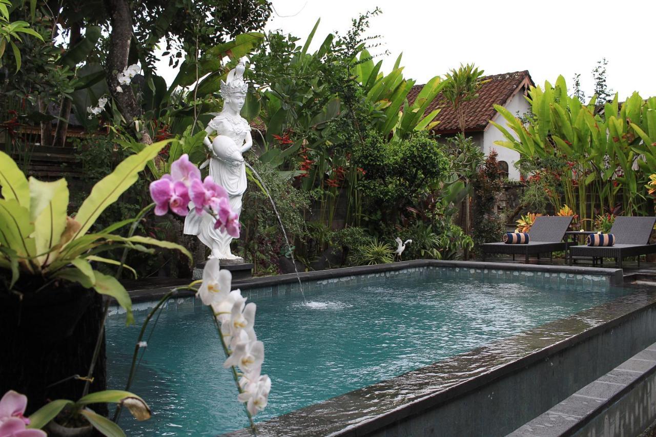 Jerogadung House Hotel Ubud  Exterior photo