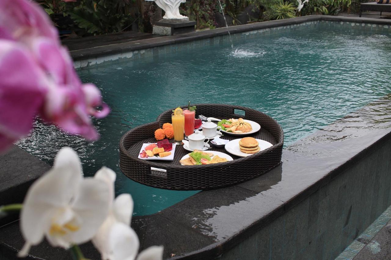 Jerogadung House Hotel Ubud  Exterior photo