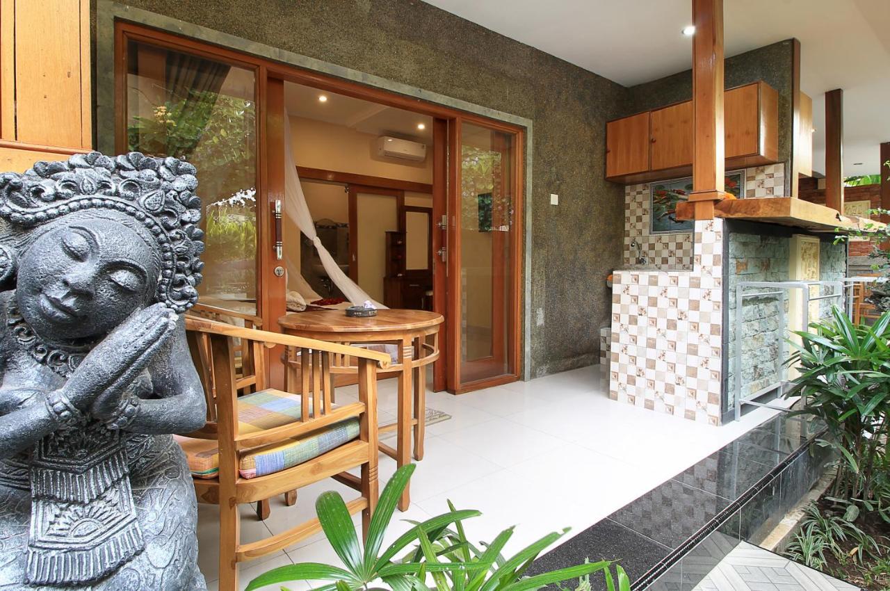 Jerogadung House Hotel Ubud  Exterior photo